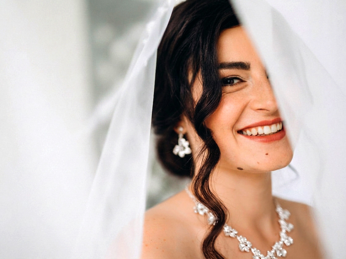 voile 1 robe de mariée - showroom Rambouillet 78