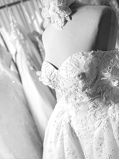 prise de rendez-vous showroom robe de mariée